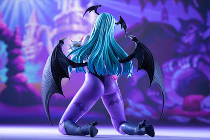 Darkstalkers 1/7 Scale Figure - Morrigan Aensland [Pre-Order Nov 2026]