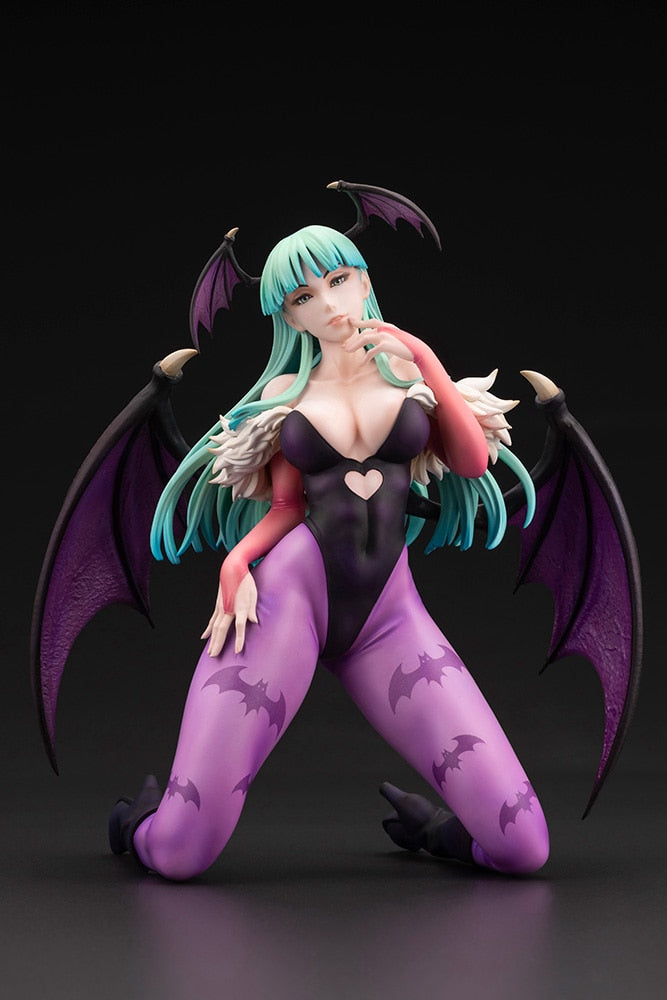 Darkstalkers 1/7 Scale Figure - Morrigan Aensland [Pre-Order Nov 2026]