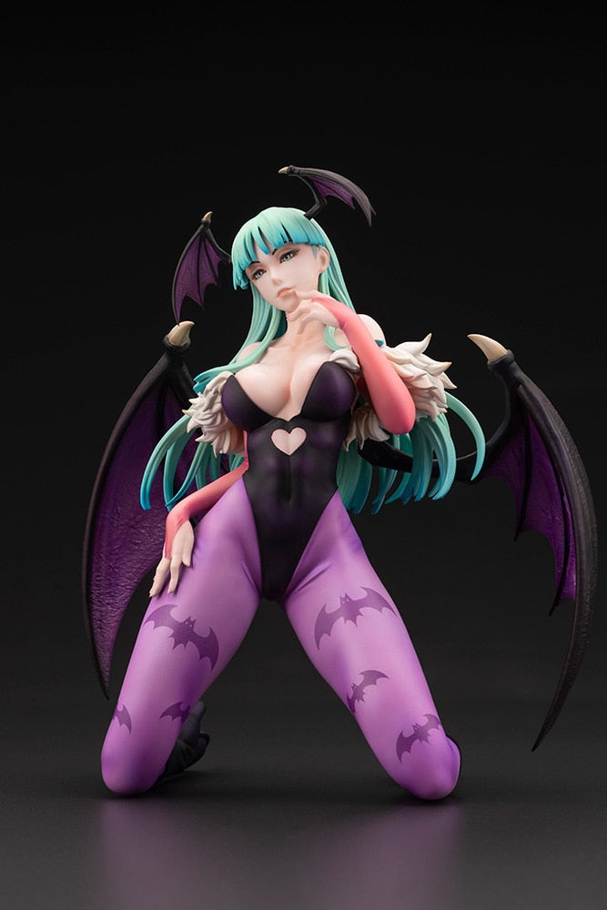 Darkstalkers 1/7 Scale Figure - Morrigan Aensland [Pre-Order Nov 2026]