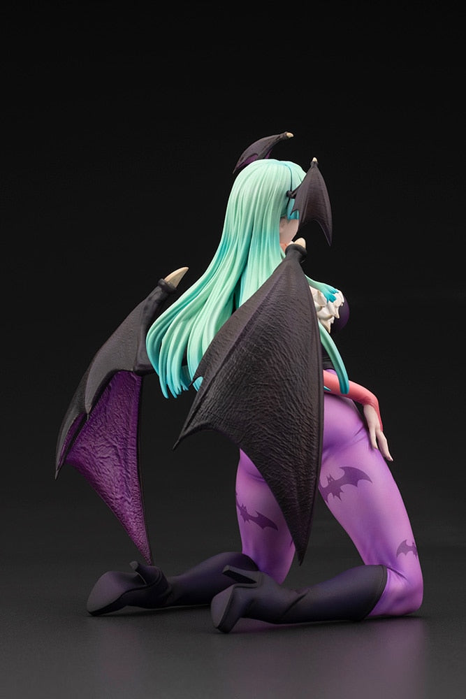 Darkstalkers 1/7 Scale Figure - Morrigan Aensland [Pre-Order Nov 2026]