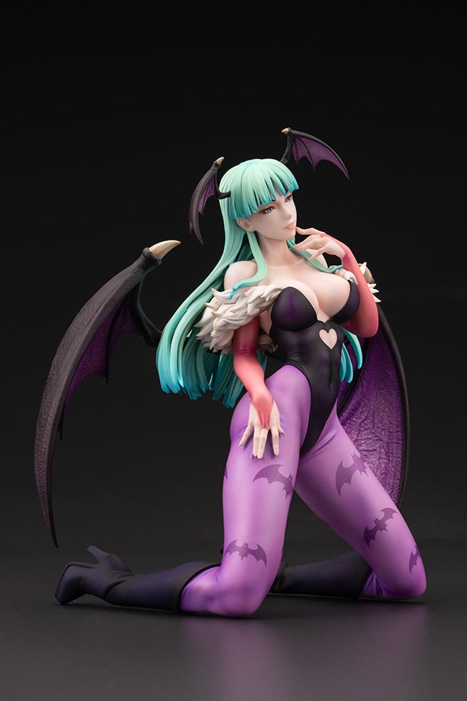 Darkstalkers 1/7 Scale Figure - Morrigan Aensland [Pre-Order Nov 2026]