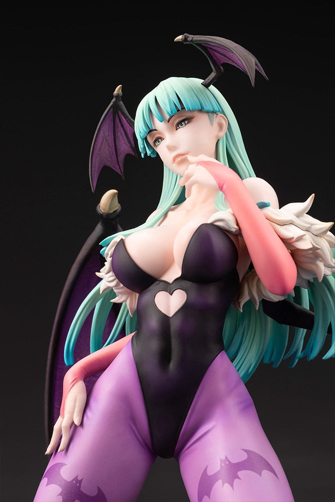 Darkstalkers 1/7 Scale Figure - Morrigan Aensland [Pre-Order Nov 2026]