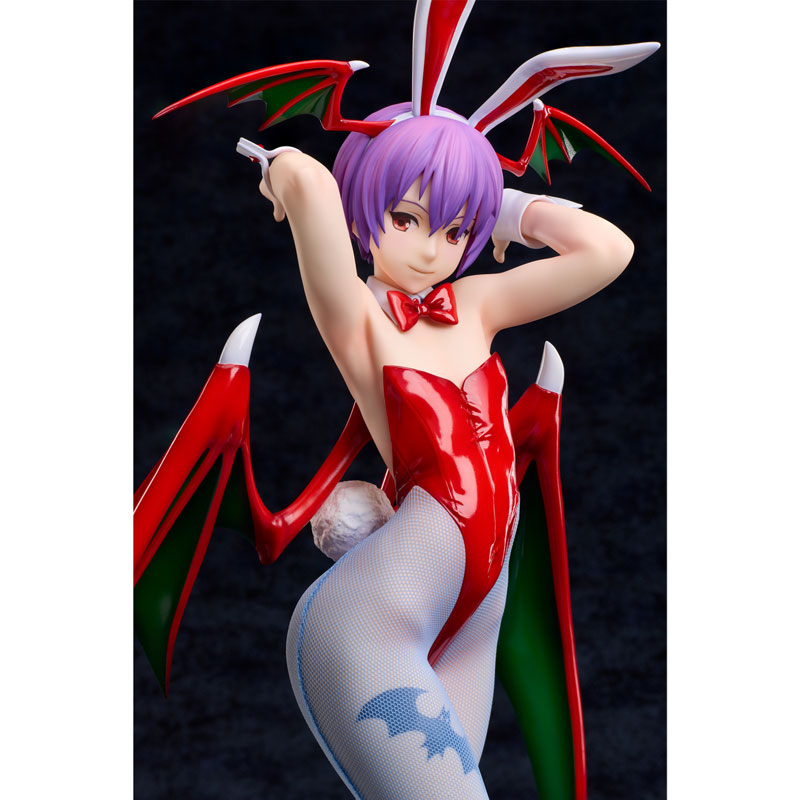 Darkstalkers B-Style Vampire Series Figure - Lilith Bunny Ver. [Pre-Order Dec 2026]