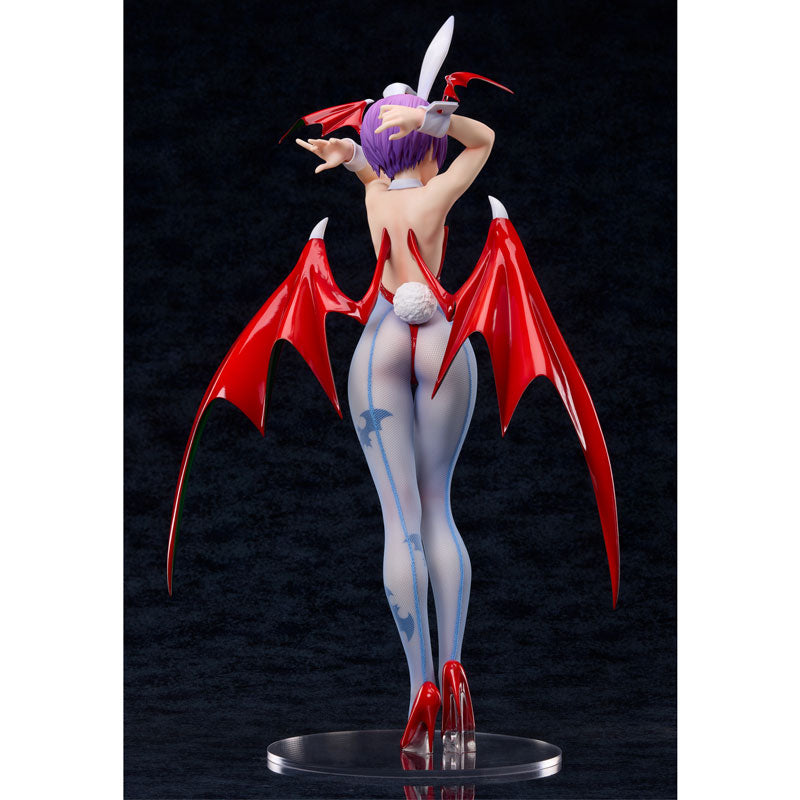 Darkstalkers B-Style Vampire Series Figure - Lilith Bunny Ver. [Pre-Order Dec 2026]