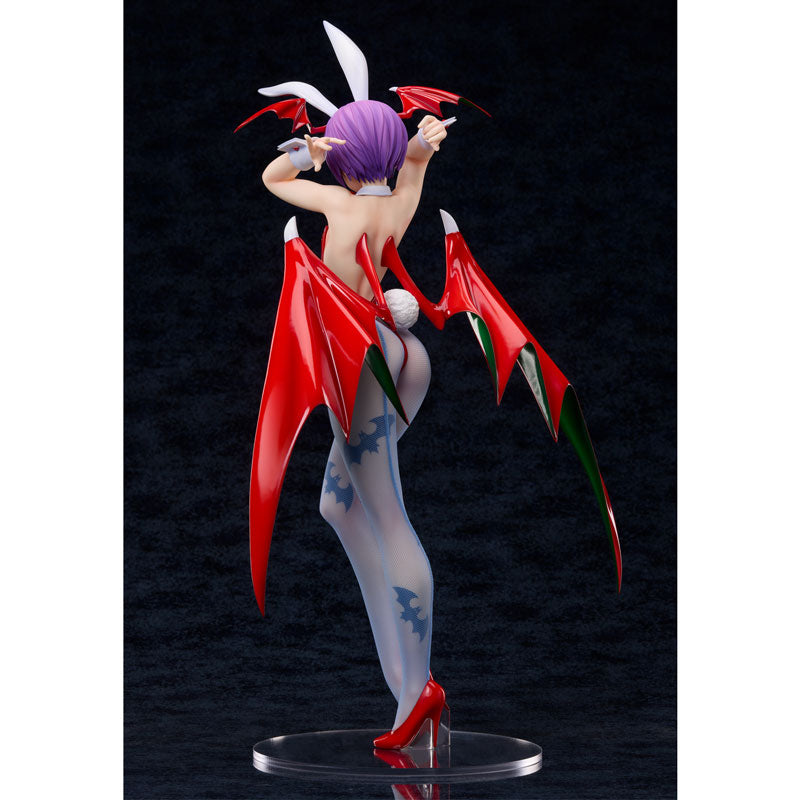 Darkstalkers B-Style Vampire Series Figure - Lilith Bunny Ver. [Pre-Order Dec 2026]