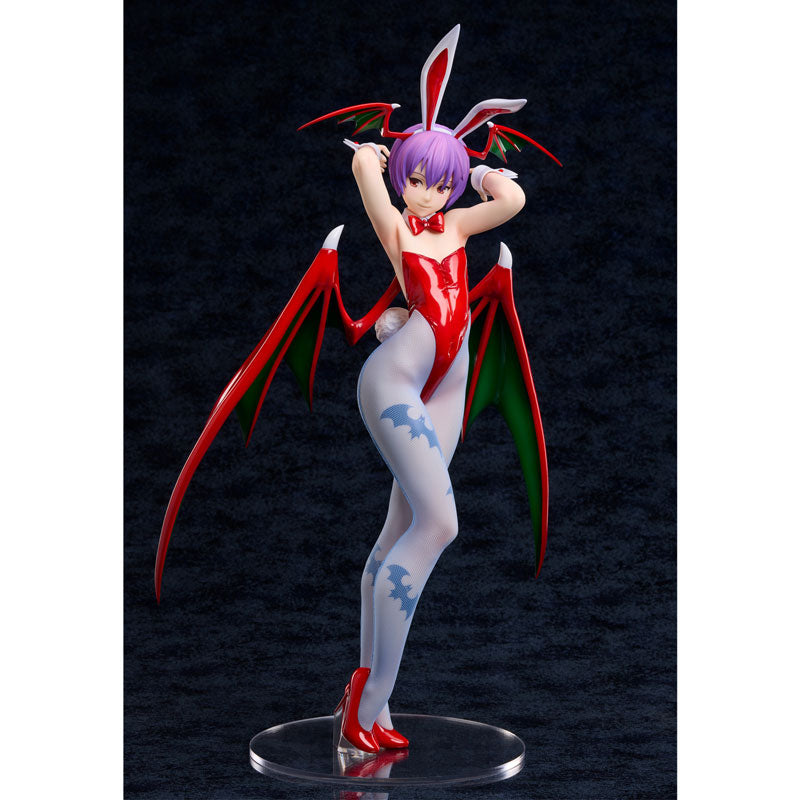 Darkstalkers B-Style Vampire Series Figure - Lilith Bunny Ver. [Pre-Order Dec 2026]