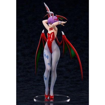 Darkstalkers B-Style Vampire Series Figure - Lilith Bunny Ver. [Pre-Order Dec 2026]