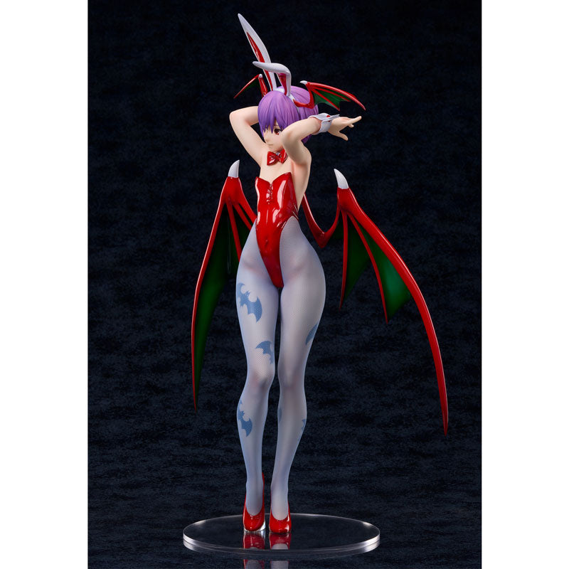 Darkstalkers B-Style Vampire Series Figure - Lilith Bunny Ver. [Pre-Order Dec 2026]
