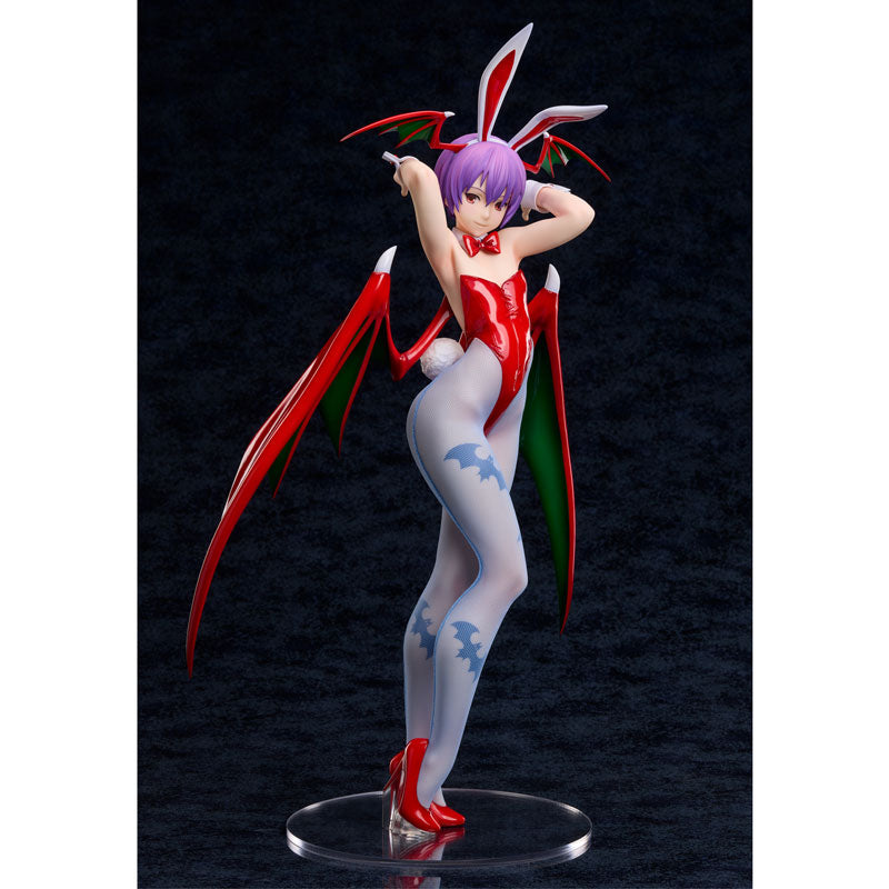 Darkstalkers B-Style Vampire Series Figure - Lilith Bunny Ver. [Pre-Order Dec 2026]