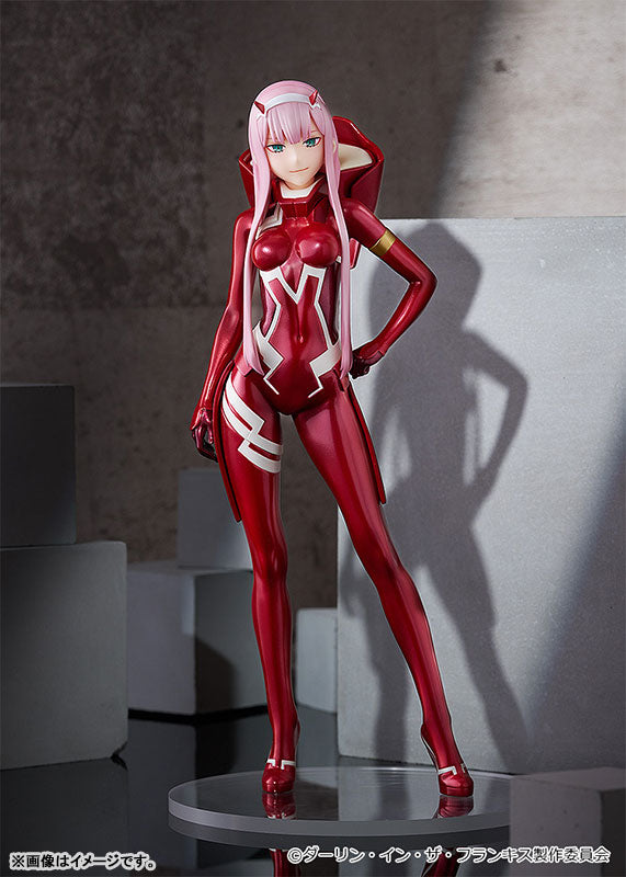 Darling in the FranXX Zero Two Pop Up Parade - Pilot Suit Ver., L (Good Smile Company)