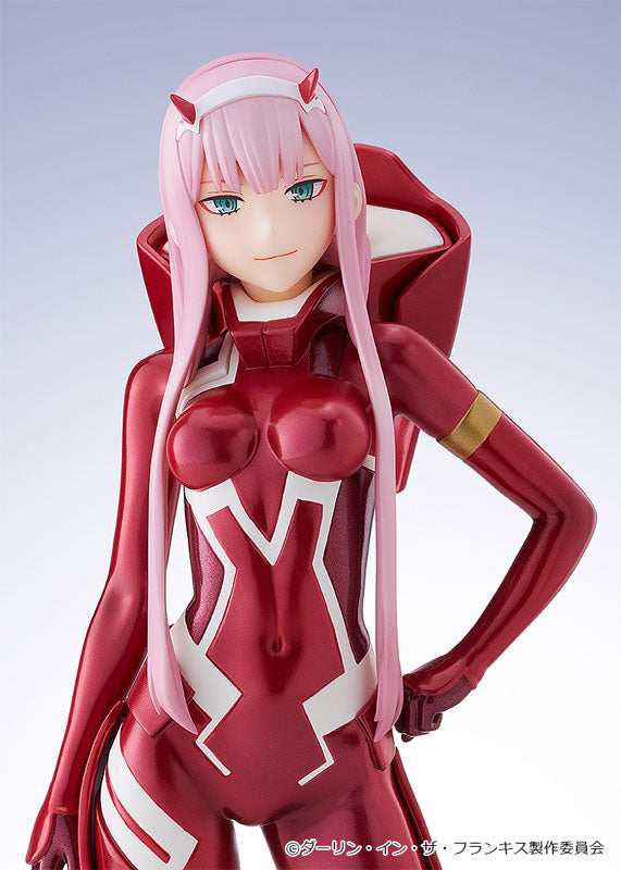 Darling in the FranXX Zero Two Pop Up Parade - Pilot Suit Ver., L (Good Smile Company)