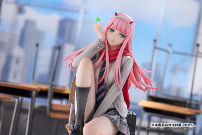 Darling in the Franxx 1/6 Scale Figure - Zero Two [Pre-Order Oct 2026]
