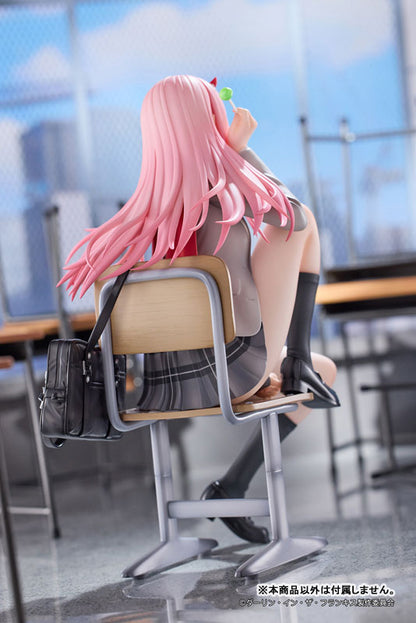 Darling in the Franxx 1/6 Scale Figure - Zero Two [Pre-Order Oct 2026]