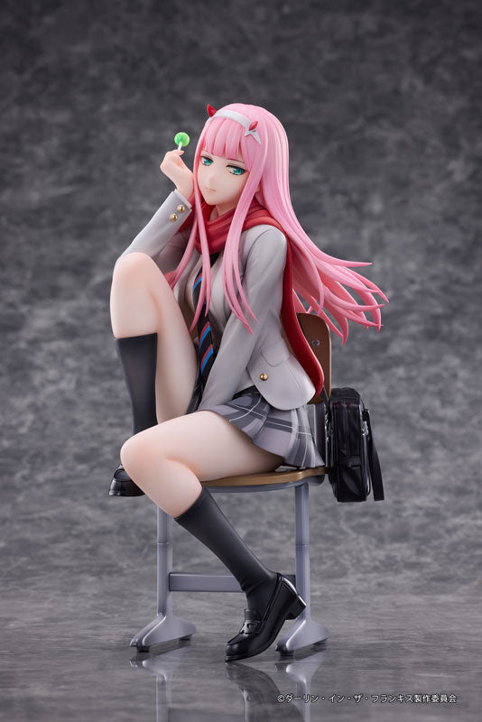 Darling in the Franxx 1/6 Scale Figure - Zero Two [Pre-Order Oct