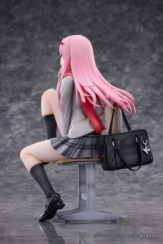 Darling in the Franxx 1/6 Scale Figure - Zero Two [Pre-Order Oct