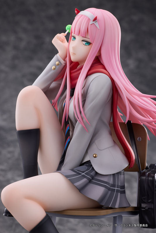 Darling in the Franxx 1/6 Scale Figure - Zero Two [Pre-Order Oct