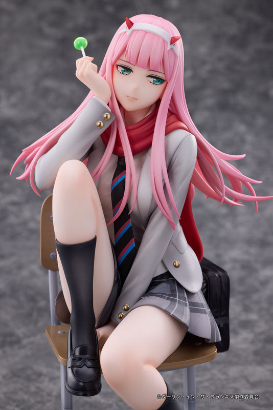 Darling in the Franxx 1/6 Scale Figure - Zero Two [Pre-Order Oct 2026]