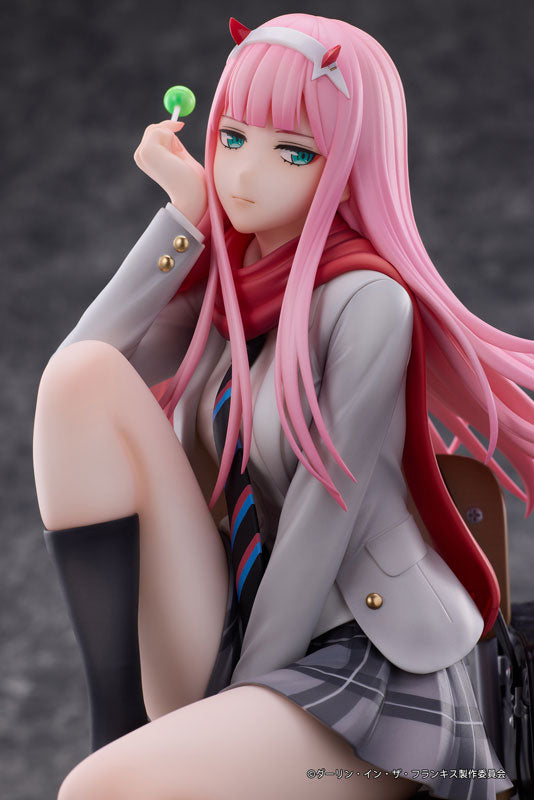 Darling in the Franxx 1/6 Scale Figure - Zero Two [Pre-Order Oct