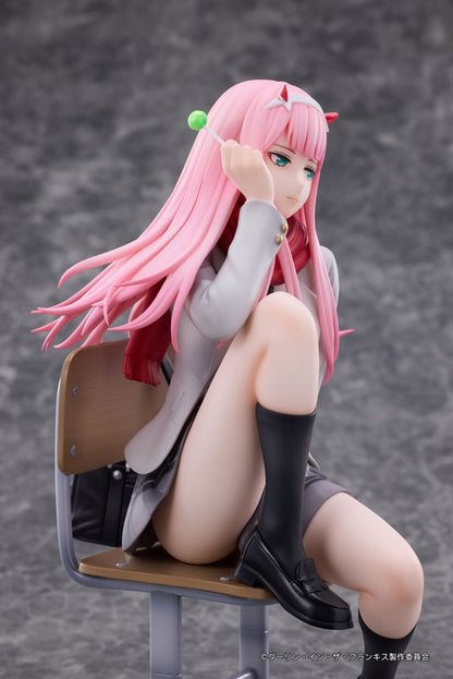Darling in the Franxx 1/6 Scale Figure - Zero Two [Pre-Order Oct 2026]