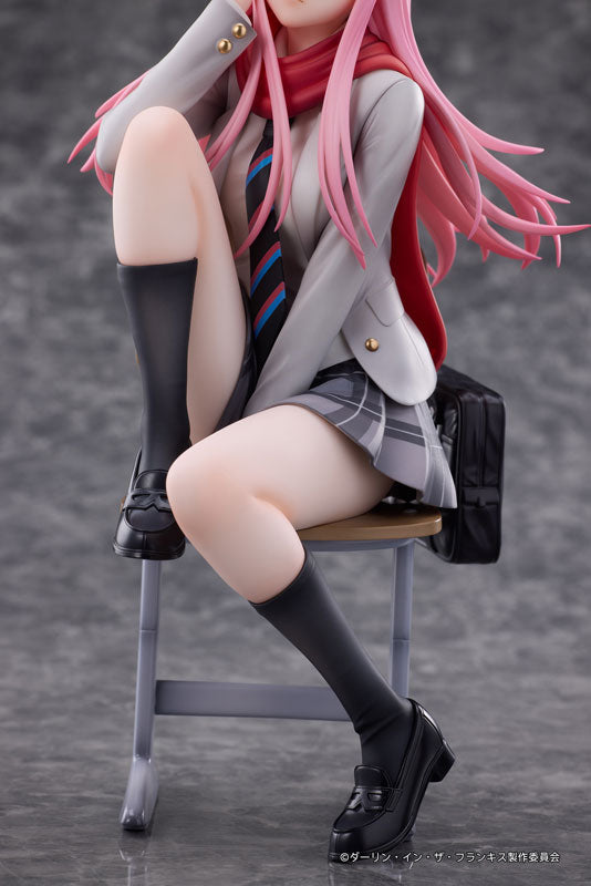 Darling in the Franxx 1/6 Scale Figure - Zero Two [Pre-Order Oct 2026]