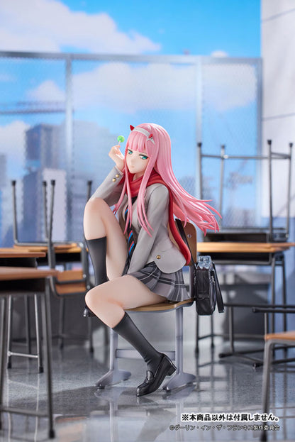 Darling in the Franxx 1/6 Scale Figure - Zero Two [Pre-Order Oct 2026]
