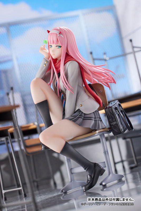 Darling in the Franxx 1/6 Scale Figure - Zero Two [Pre-Order Oct
