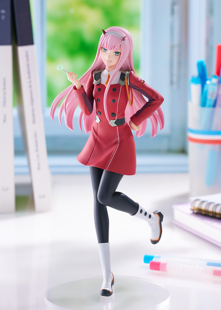 Darling in the Franxx Pop Up Parade - Zero Two L Size [Pre-Order Dec 2026]