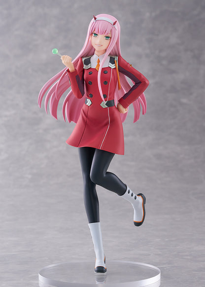 Darling in the Franxx Pop Up Parade - Zero Two L Size [Pre-Order Dec 2026]
