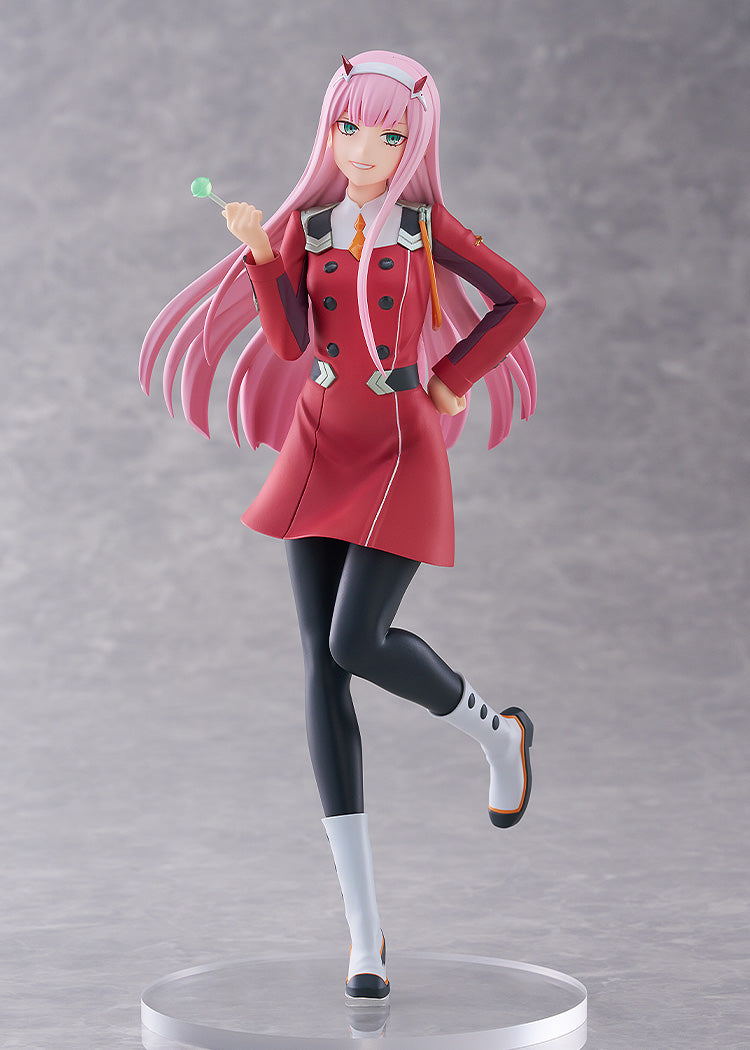 Darling in the Franxx Pop Up Parade - Zero Two L Size [Pre-Order Dec 2026]