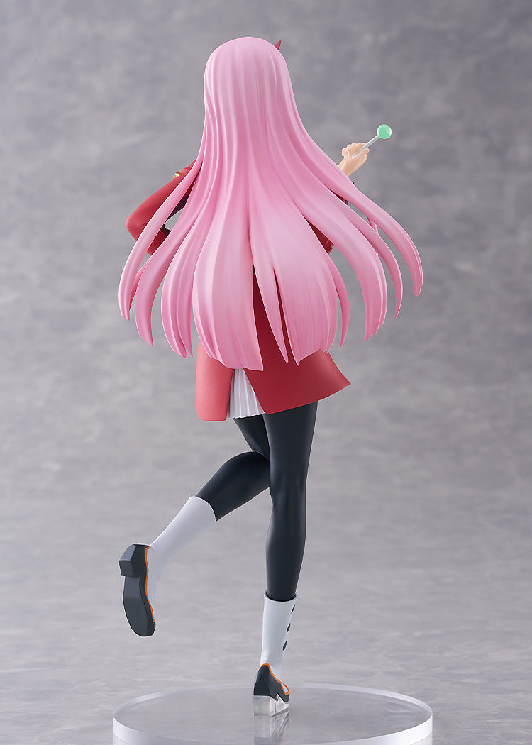 Darling in the Franxx Pop Up Parade - Zero Two L Size [Pre-Order Dec 2026]