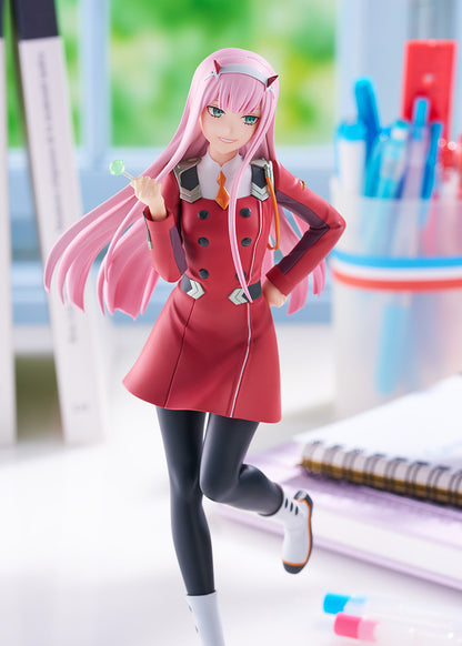 Darling in the Franxx Pop Up Parade - Zero Two L Size [Pre-Order Dec 2026]