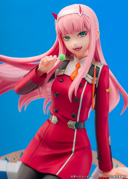 Darling in the Franxx Zero Two Figure PROOF