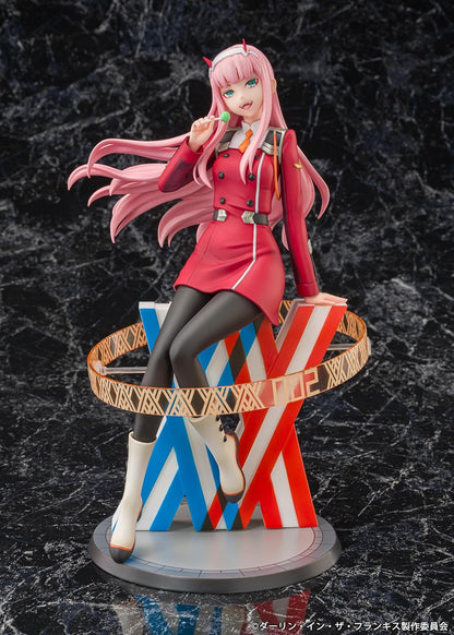 Darling in the Franxx Zero Two Figure PROOF