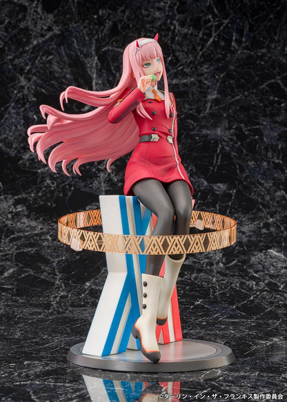 Darling in the Franxx Zero Two Figure PROOF