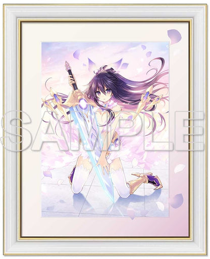 Date A Live Character Fine Graph - Tohka Birthday 2026 [Pre-Order Jul 2026]