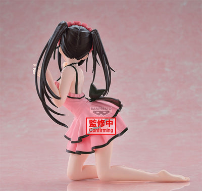 Date A Live Penfre! Figure - Kurumi Tokisaki Sweet Silk Wear Ver.