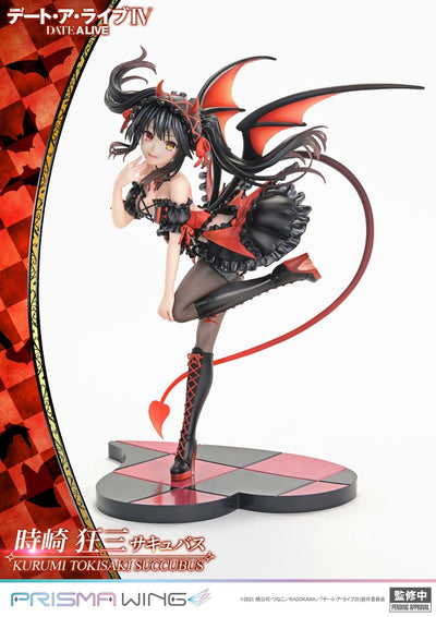 Date A Live Prisma Wing - Kurumi Tokisaki Succubus Bonus Edition [Pre-Order May 2027]