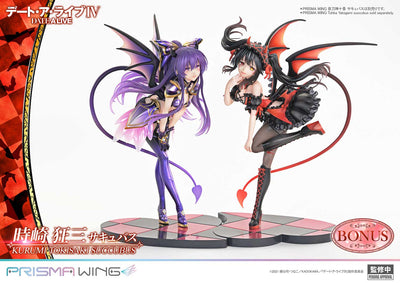 Date A Live Prisma Wing - Kurumi Tokisaki Succubus Bonus Edition [Pre-Order May 2027]