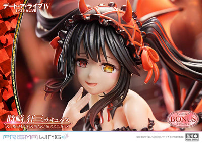 Date A Live Prisma Wing - Kurumi Tokisaki Succubus Bonus Edition [Pre-Order May 2027]
