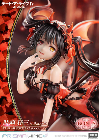 Date A Live Prisma Wing - Kurumi Tokisaki Succubus Bonus Edition [Pre-Order May 2027]