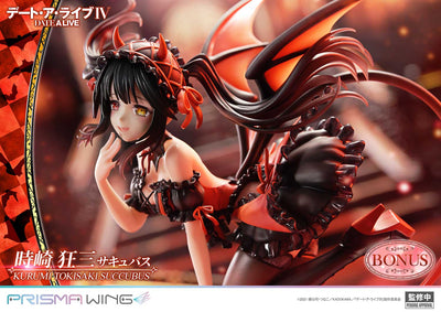 Date A Live Prisma Wing - Kurumi Tokisaki Succubus Bonus Edition [Pre-Order May 2027]