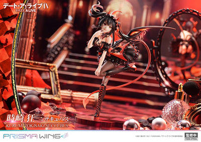 Date A Live Prisma Wing - Kurumi Tokisaki Succubus Bonus Edition [Pre-Order May 2027]