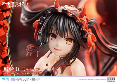 Date A Live Prisma Wing - Kurumi Tokisaki Succubus Bonus Edition [Pre-Order May 2027]