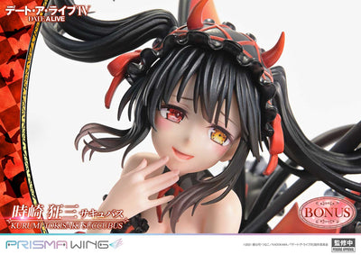 Date A Live Prisma Wing - Kurumi Tokisaki Succubus Bonus Edition [Pre-Order May 2027]