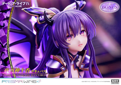 Date A Live Prisma Wing - Tohka Yatogami Succubus Bonus Edition [Pre-Order May 2027]