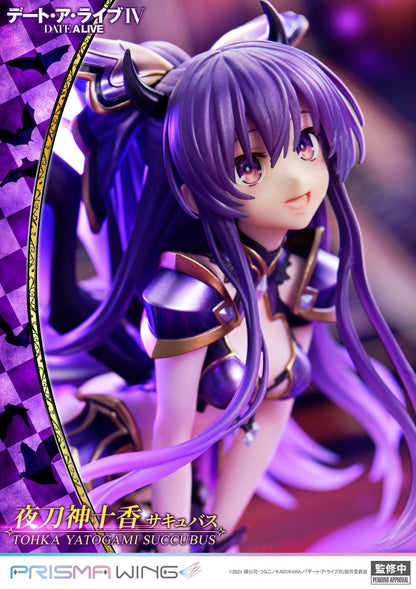 Date A Live Prisma Wing - Tohka Yatogami Succubus Bonus Edition [Pre-Order May 2027]