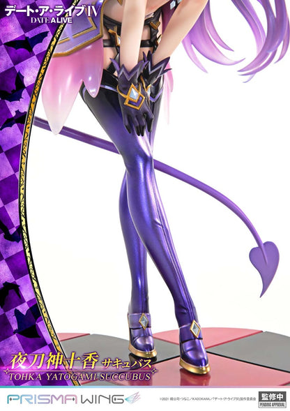Date A Live Prisma Wing - Tohka Yatogami Succubus Bonus Edition [Pre-Order May 2027]