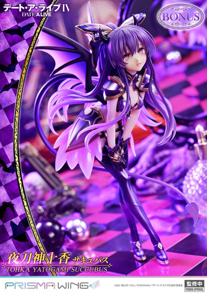 Date A Live Prisma Wing - Tohka Yatogami Succubus Bonus Edition [Pre-Order May 2027]