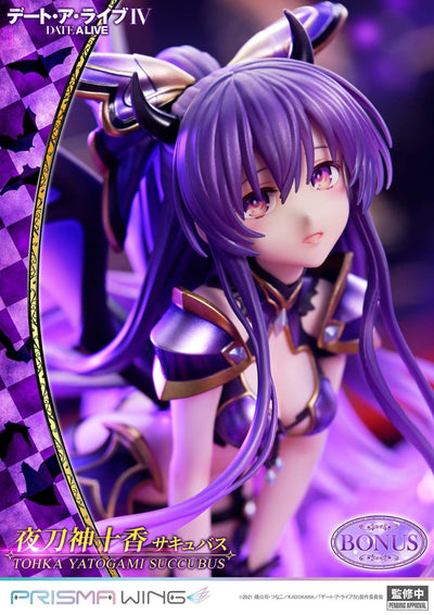 Date A Live Prisma Wing - Tohka Yatogami Succubus Bonus Edition [Pre-Order May 2027]