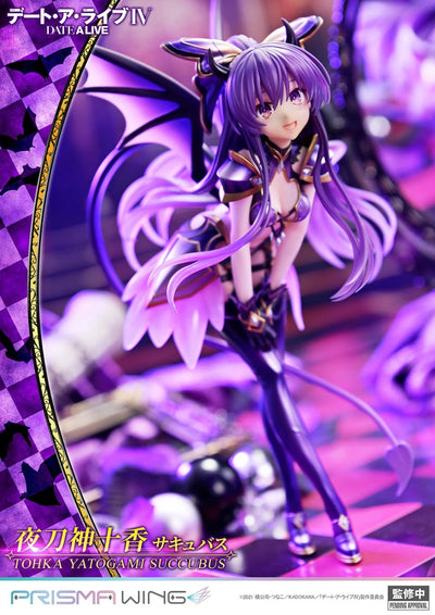 Date A Live Prisma Wing - Tohka Yatogami Succubus Bonus Edition [Pre-Order May 2027]